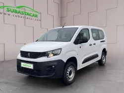 Peugeot Partner Partner 4x4 doble cabina Long BlueHDi 96kw
