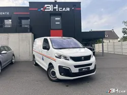 Peugeot Expert Vu FOURGON 2.0 BLUEHDI 175 L1 PREMIUM PLUS EAT BVA START-STOP