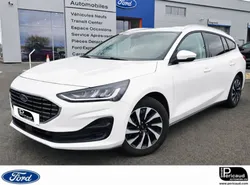 Ford nouvelle focus sw 1.0 ecoboost 125 s&s mhev titanium x business