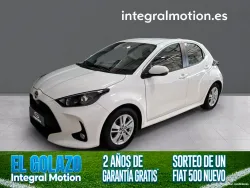 TOYOTA Yaris 125 S-Edition