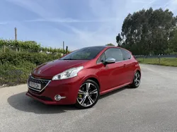 Peugeot 208 Gti 200cv