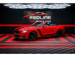 FORD MUSTANG Convertible 5.0 V8 Ti-VCT - 421 - BVA - Ligne sur mesure Cobra - 629,46?/MOIS