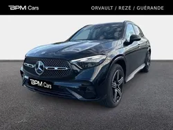 Mercedes-benz GLC 220 d 197ch AMG Line 4Matic 9G-Tronic