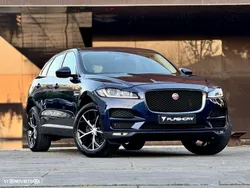 Jaguar F-Pace 2.0 i4D Prestige AWD Aut.