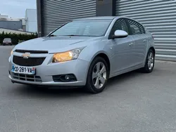Chevrolet Cruz