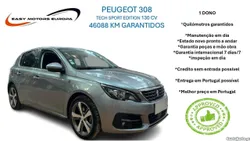 Peugeot 308 TECH SPORT EDITION S&S 130 CV + EXTRAS
