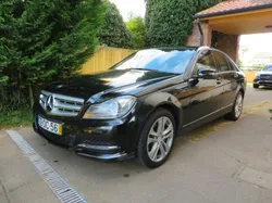 Mercedes-Benz C 220 CDi Avantgarde BE Aut.