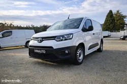 Toyota Proace City Verso