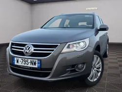 Volkswagen Tiguan 2.0 TDI 140 Sport & Style 4Motion – Xénon – GPS – Attelage