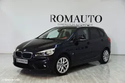 BMW 225xe Active Tourer