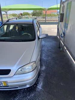 Opel  Astra  G 2.0 DTI