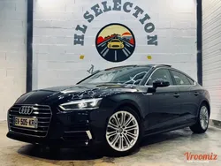 Audi A5 SPORTBACK 2.0 40 TDI 190 DESIGN LUXE S-TRONIC BVA