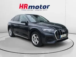 AUDI Q5 35 TDI Advanced S tronic