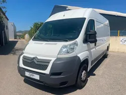Citroen Jumper Vu L3H2 - 2.2 HDi 130ch Business - Moteur à chaîne - Avec élévateur - 2ème main