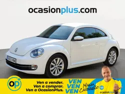 VOLKSWAGEN Beetle 1.4 TSI Design 160