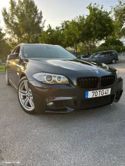BMW 520 d Pack M Auto