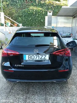 Mercedes-Benz A 250 e Style Plus