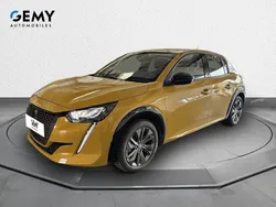 PEUGEOT 208 Electrique 50 kWh 136ch Allure