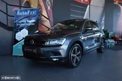 VW Tiguan 2.0 TDI Highline DSG