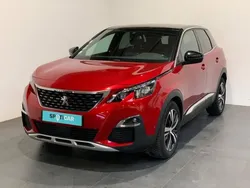 Peugeot 3008 1.5 BlueHDi 130 GT Line i-cockpit GPS Camera Coffre elec