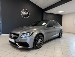 Mercedes Classe C 63 AMG (W205) 4.0 476 Speedshift MCT