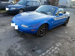 MX5 NA 1.6 L 115 cv « MARINER BLUE » série limitée