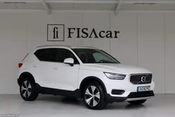 Volvo XC40 1.5 T4 PHEV 211 cv