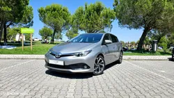 Toyota Auris 1.2T Comfort+Pack Techno +P.Sport