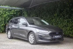 Ford Focus 1.5 TDCi ECOBlue Connected Aut.