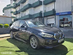 BMW 116 d Pack Desportivo M Auto