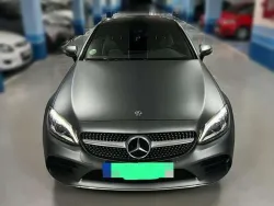Mercedes-Benz C 220 Coupé d