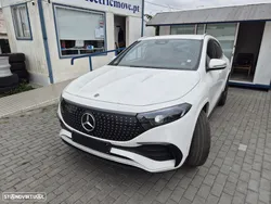 Mercedes-Benz EQA 250+ Edition