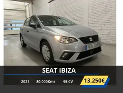 SEAT Ibiza 1.0 MPI Evo S&S Reference 80