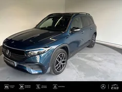 Mercedes EQB 350 4MATIC AMG Line