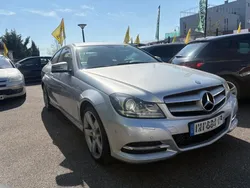 Mercedes CLASSE C 220 BLUETEC SPORTLINE 7G-TRONIC PLUS - FINANCEMENT POSSIBLE
