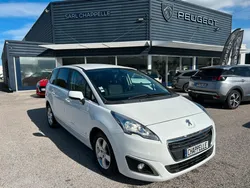 Peugeot 5008 1.6 HDI 115 cv Boite automatique