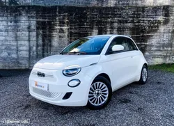 Fiat 500e Action
