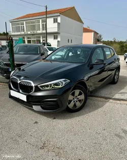 BMW 116 d Pack Color Vision Auto