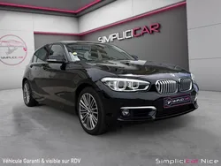 B.m.w. Serie 1 118 d urban chic