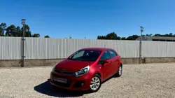 Kia Rio 1.2 CVVT More Edition