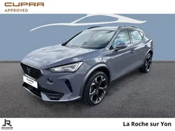 Cupra Formentor 2.0 TSI 190 ch DSG7 4Drive V