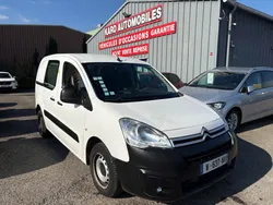 CITROEN BERLINGO 1,6 hdi