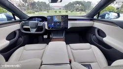 Tesla Model S Long Range AWD
