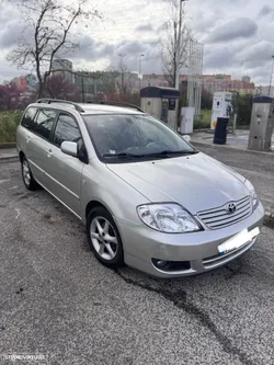 Toyota Corolla SW 1.4 D-4D