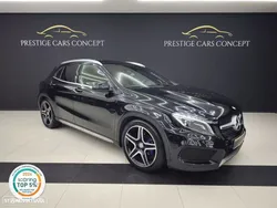 Mercedes-Benz GLA 200 d 7G-DCT AMG Line