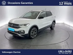 VOLKSWAGEN T-Cross 1.0 TSI 110 Start/Stop DSG7 Style