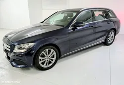 Mercedes-Benz C 200 BlueTEC Avantgarde Aut.