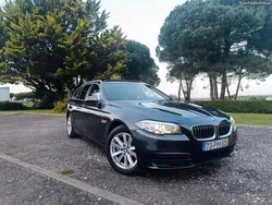 BMW 520 d xDrive Line Luxury