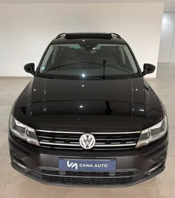 VOLKSWAGEN Tiguan 2.0 TDI 150 CV CONFORTLINE BUSINESS GTIE 12 mois Distri effectuée