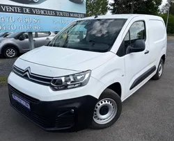 Citroen BERLINGO FOURGON 650KG M 1.6 BLUEHDI 100 CLUB